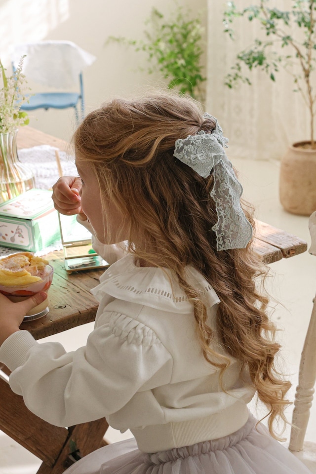 【1/31〆予約】<flo> Ruffle mtm