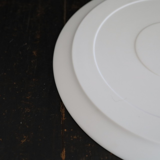 AS やま平窯　花　26プレート