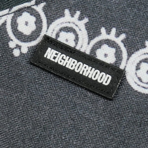Size【M】 NEIGHBORHOOD ネイバーフッド 21AW BANDANA CHOPPED-1 / E