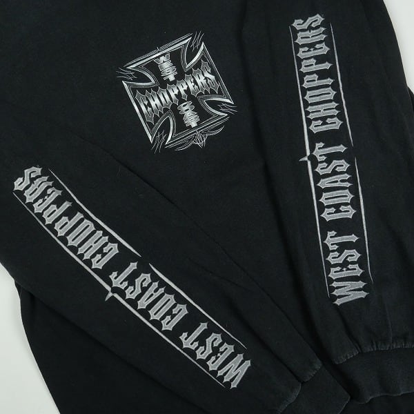 Size【XL】 VINTAGE ヴィンテージ West Coast Choppers ウェスト