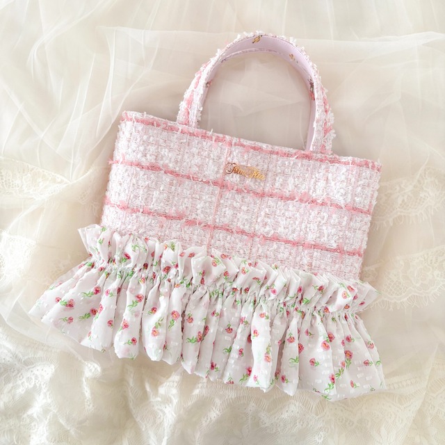 21【バッグ】Couture Bag29〔MALHIA KENT×Ballerina〕①