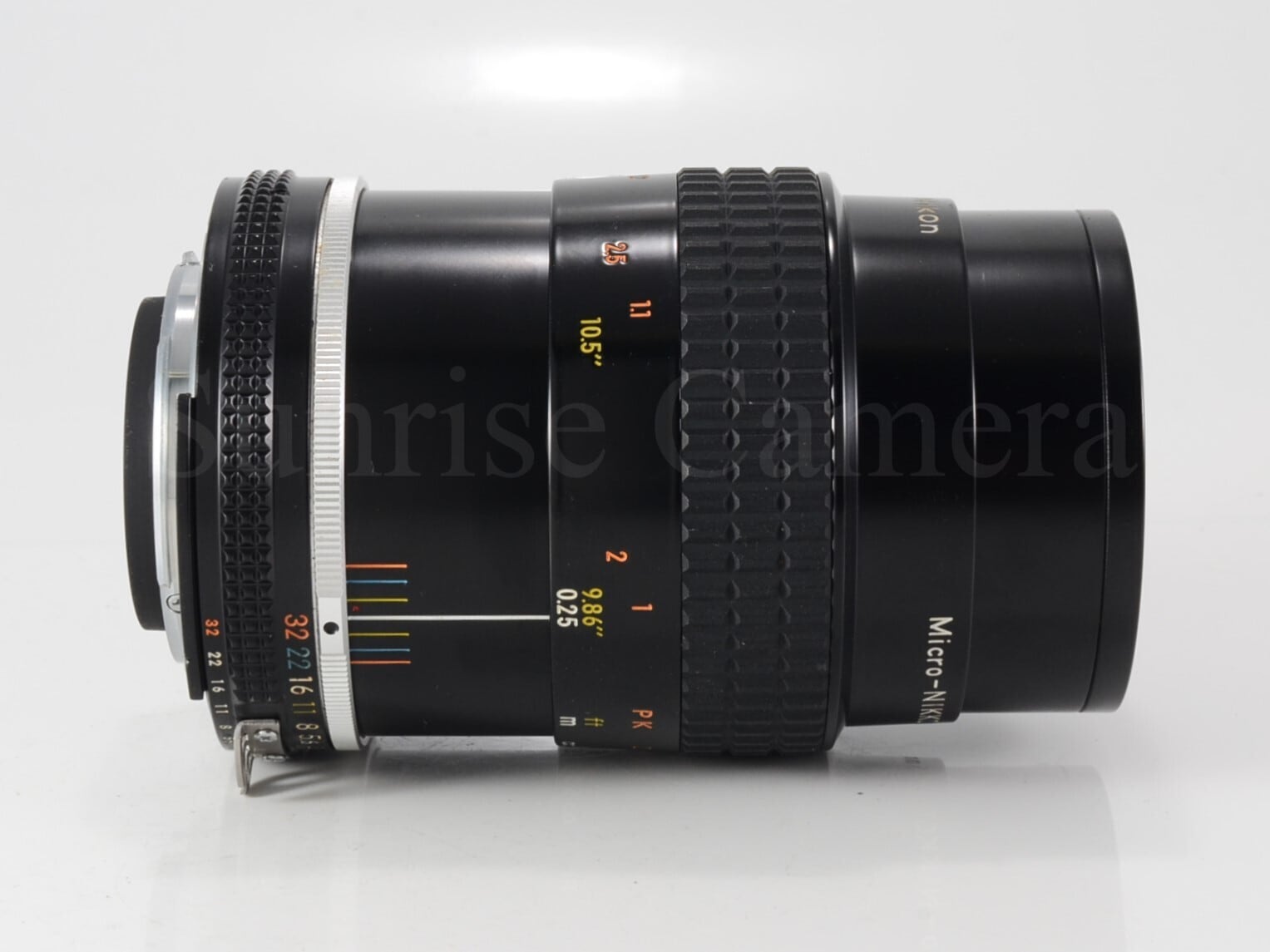 中古】Nikon Ai-s micro Nikkor 55mm F2.8 ニコン 単焦点マクロレンズ