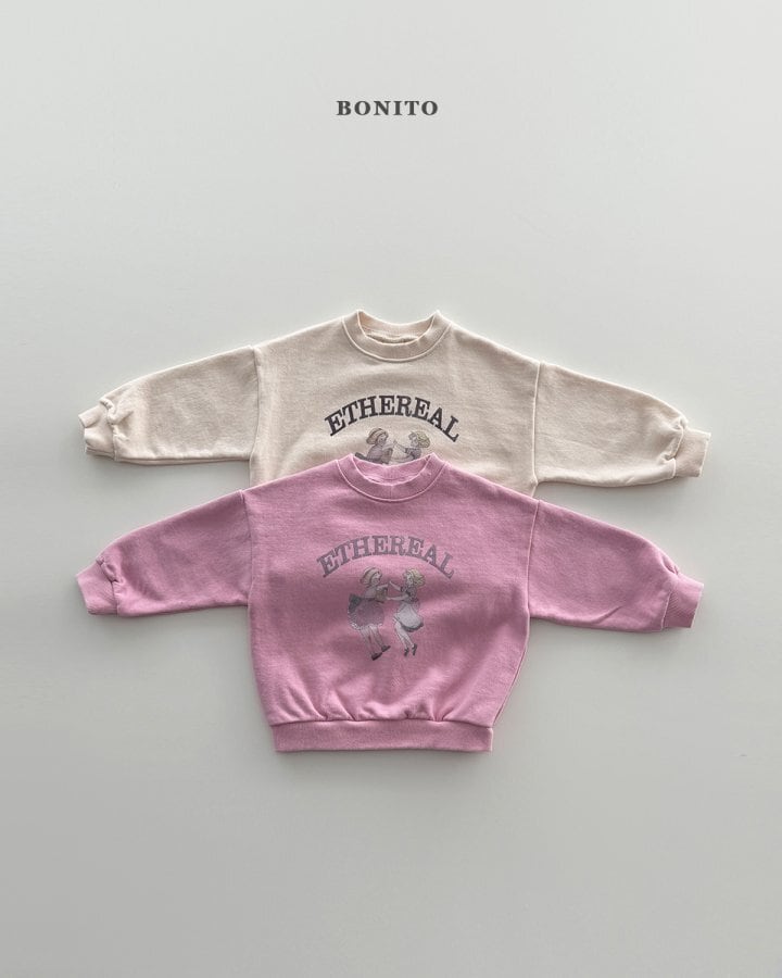 【予約】Girl Sweatshirt