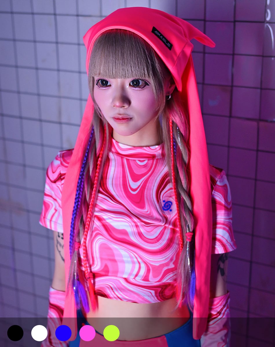 Cyber Cap Type.E:Long Rabbit /AIKA ELECTRONICS