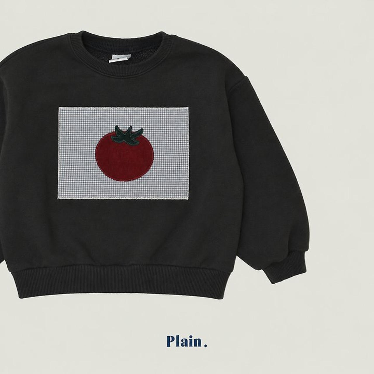 【取寄/韓国直送】Plain.トマトMTM｜韓国子供服｜26/AT