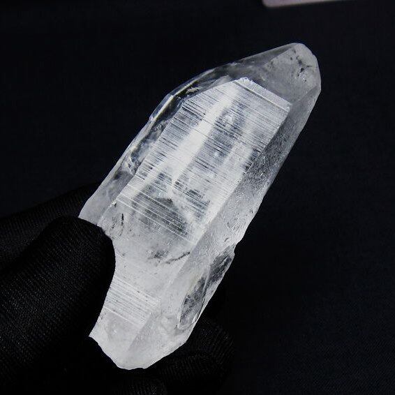 レムリアンシード 水晶 原石 ブラジル ミナスジェライス州 コリント産 一点物 おまかせ便 171-6938