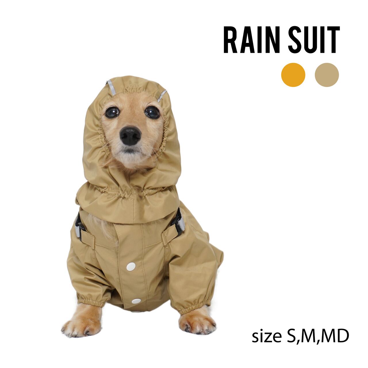 RAIN SUIT（S,M,MD） レインスーツ