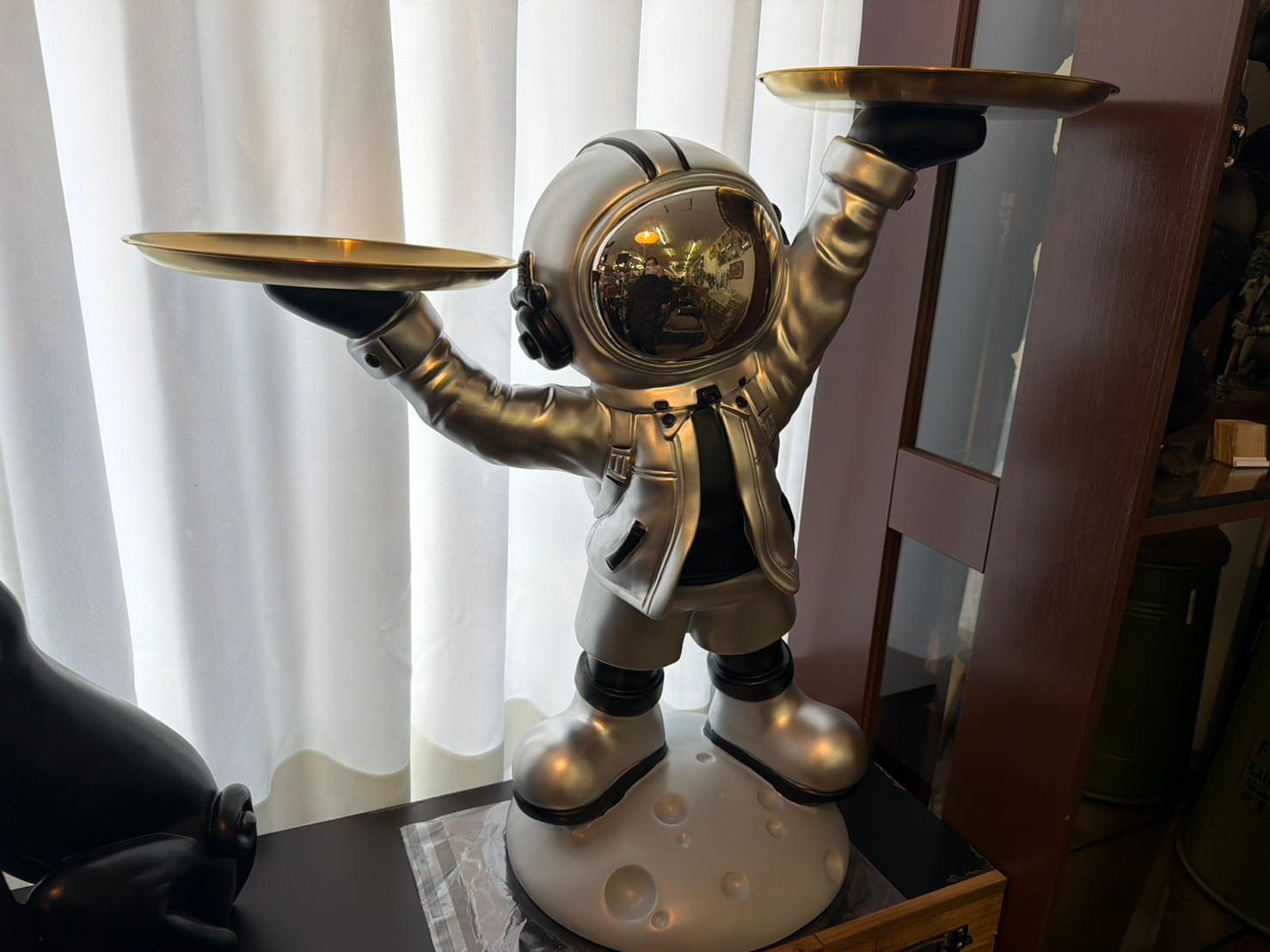 宇宙飛行士 サイドテーブル インテリア サイドテーブル 宇宙飛行士 SV | 大橋家具店