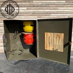 FEUERHAND 純正 アーミーBOX ケース グラス 2個 ランタン無 2