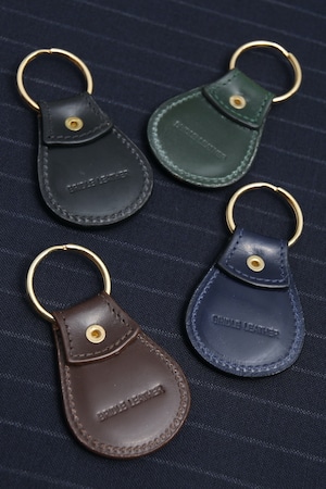 BEROMA S0668 KEY FOB / BRIDLE LEATHER