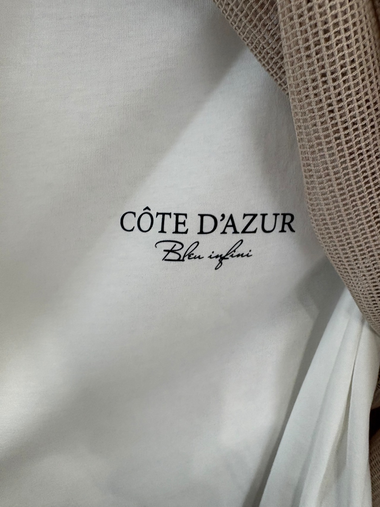 【atelier six】 メッシュトップス　タンクトップセット　212688481