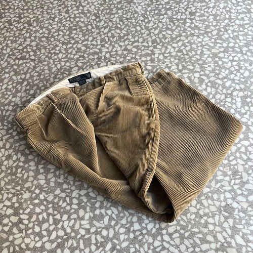 Polo by Ralph Lauren / 90's- ANDREW PANTS 34x30
