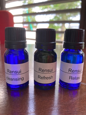 Aroma essential oil 3種類セット