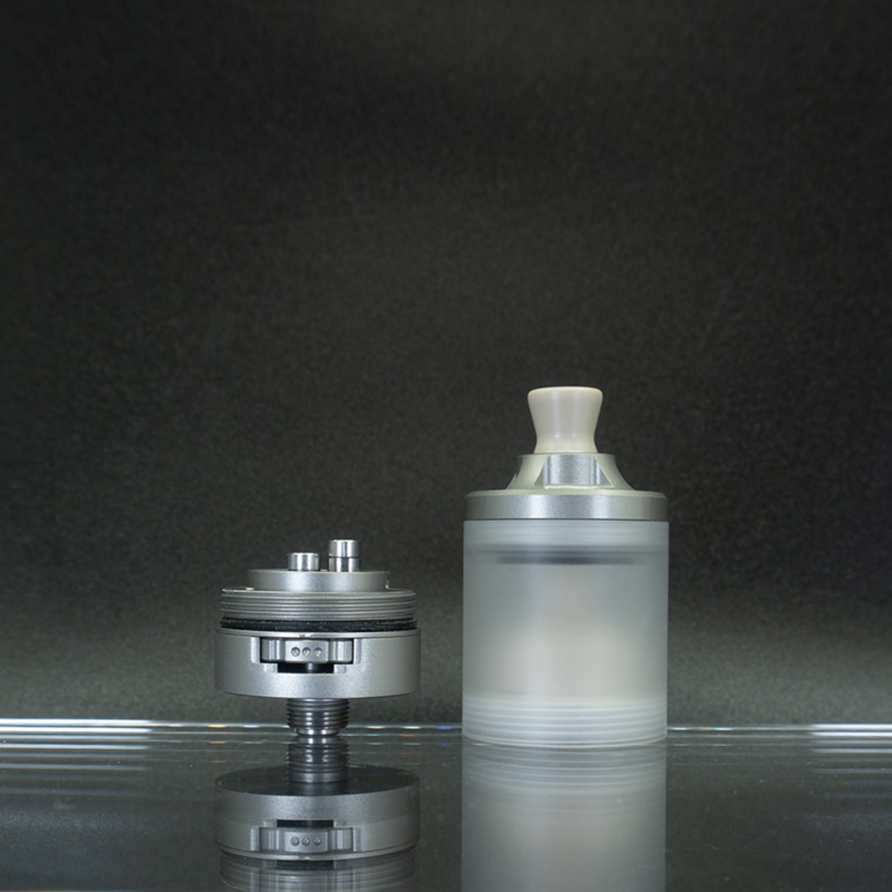 Roulette RTA SS by across vape