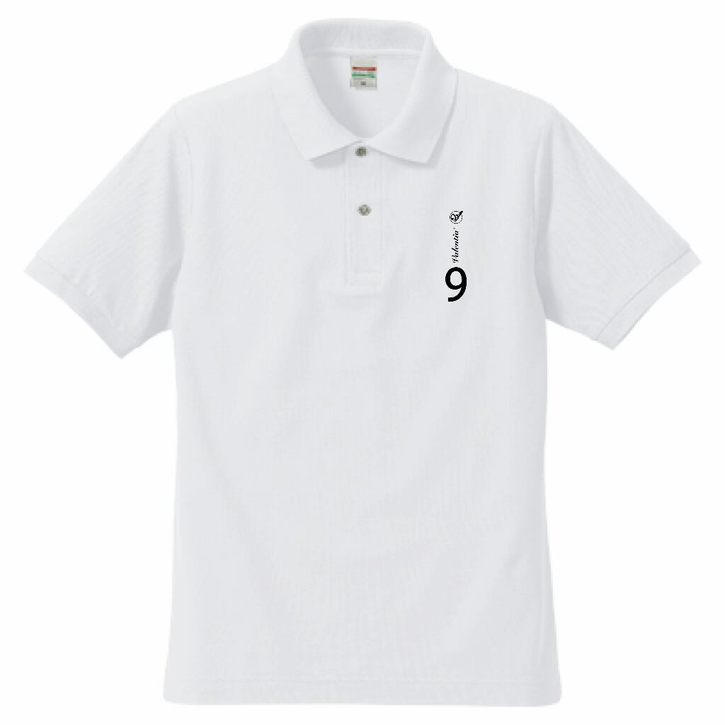 United Athle 5.3oz ドライCVCポロシャツ