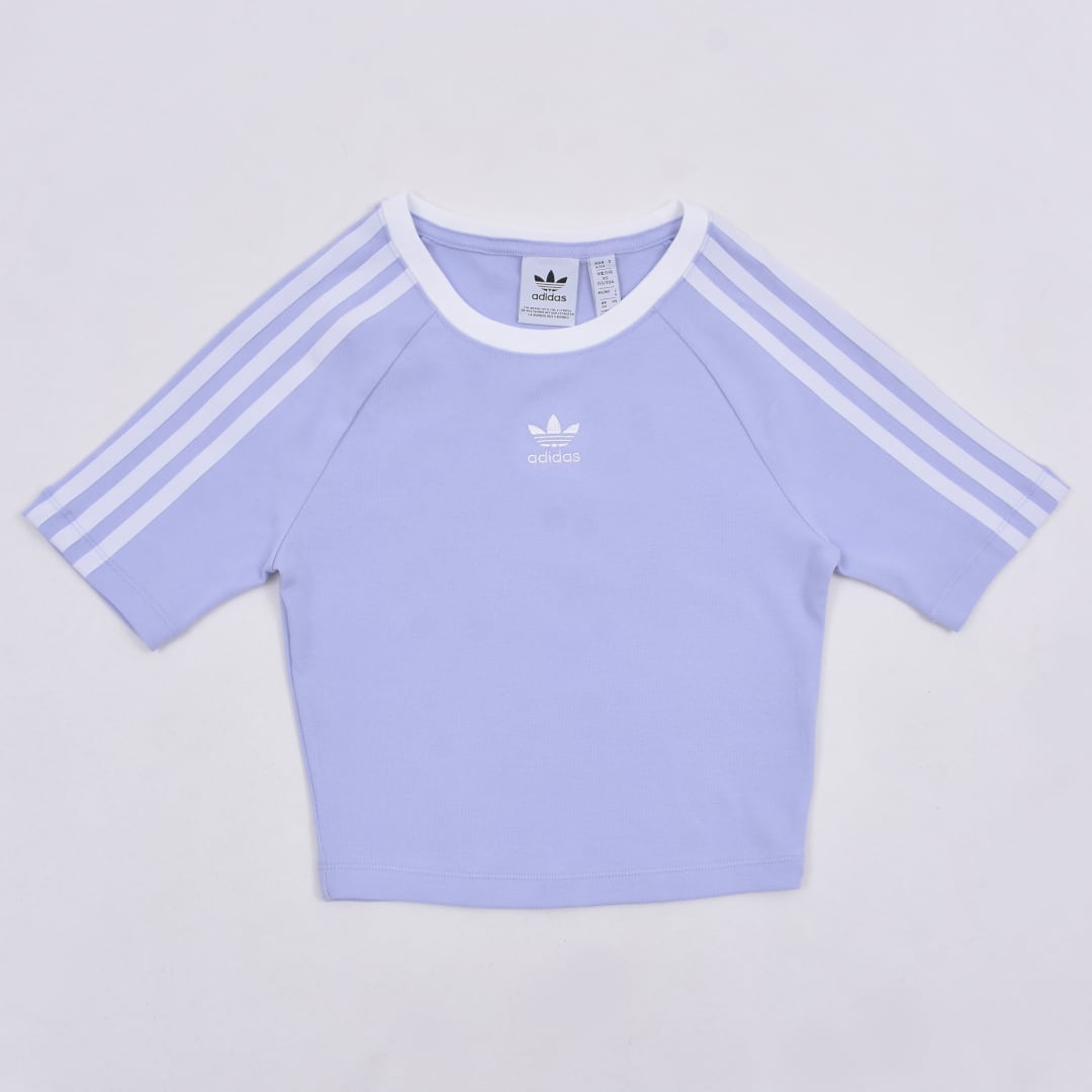 adidas】2024S/S 3ストライプBABY Tシャツ | VOLCAN&APHRODITE