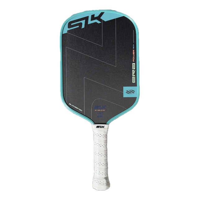 [限定]SLK ERA POWER ELONGATED EVERGLADE ピックルボールパドル