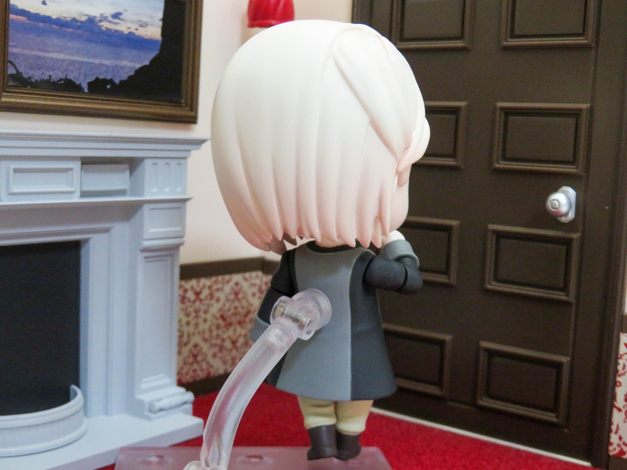 ねんどろいど アイドリッシュセブン 棗巳波 2622 塗装済み可動