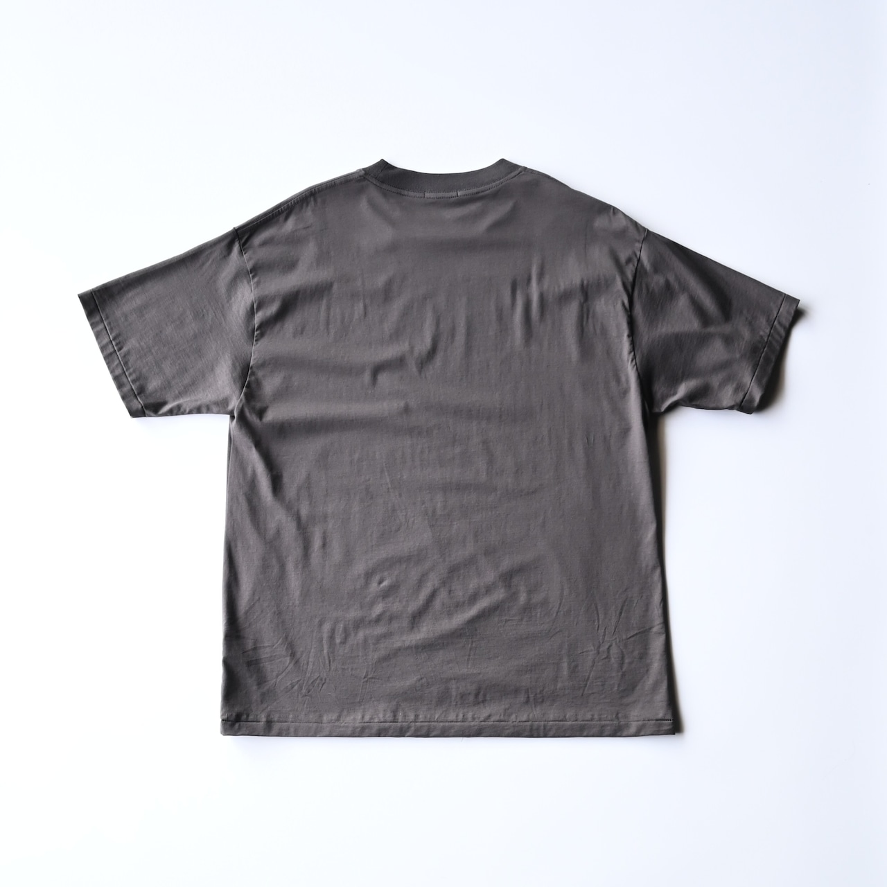 INTERIM / HIGH GAUGE SUVIN JERSEY S/S TEE