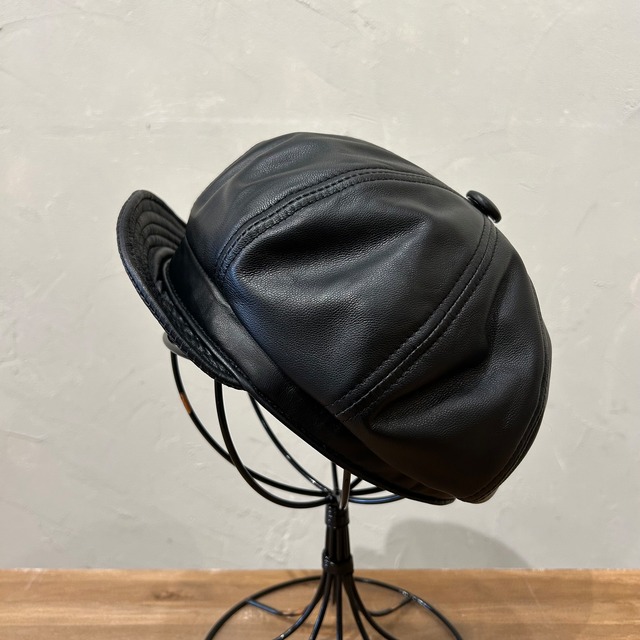 NEW YORK HAT LAMBSKIN SPITFIRE
