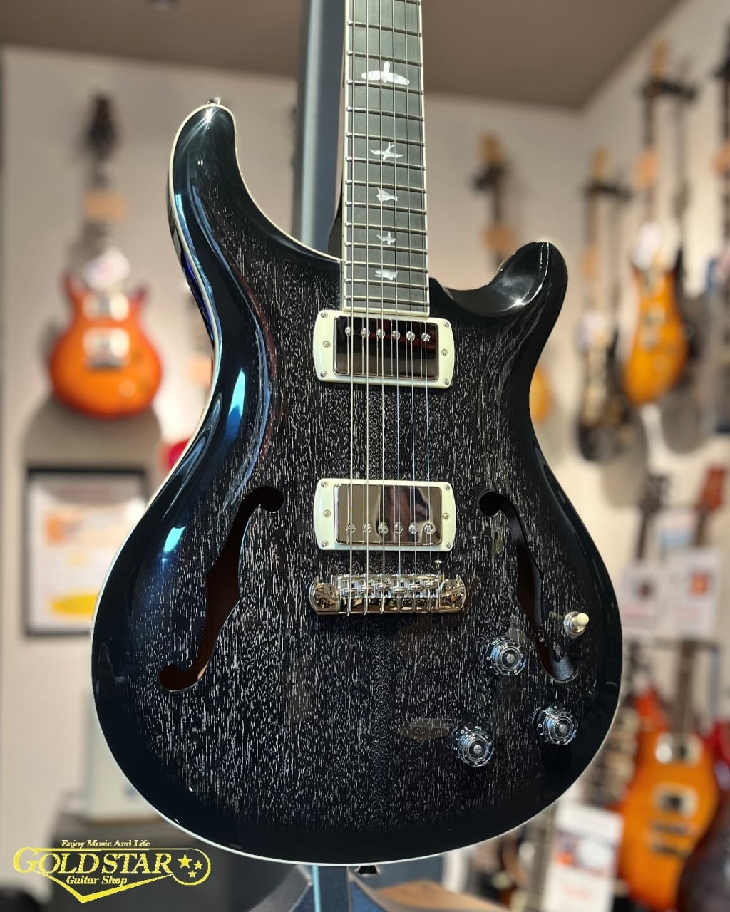 太くてストレートに抜けるディストーション】SHIGEMORI /Milestone