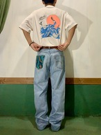 90's 00's Levi's 505 Remake Denim Pants【W34 L28】