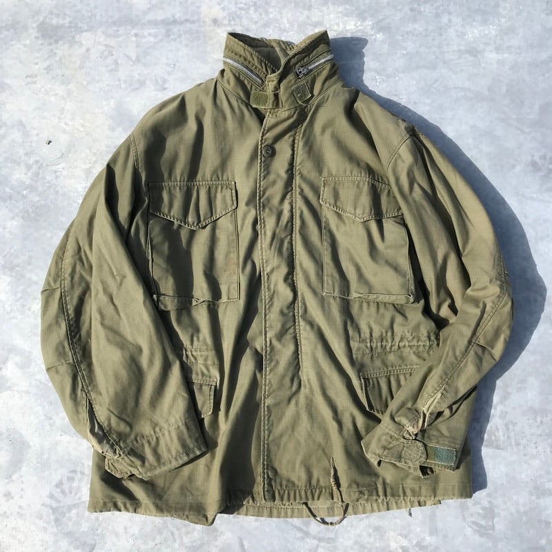 60s US.ARMY M-65 1st ファースト Small Short身幅56