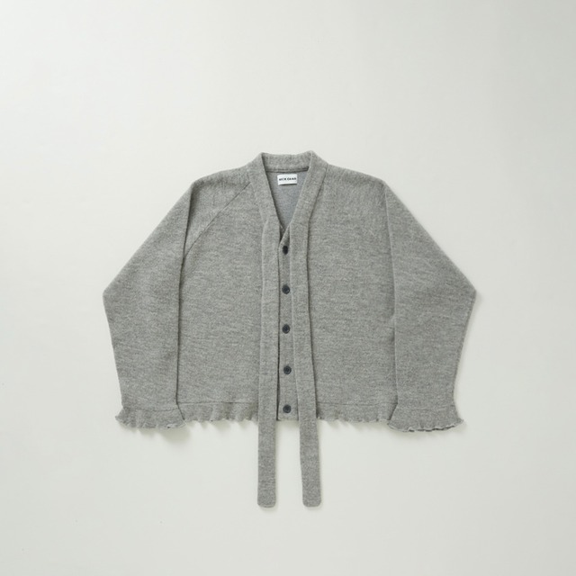 Bow tie cardigan