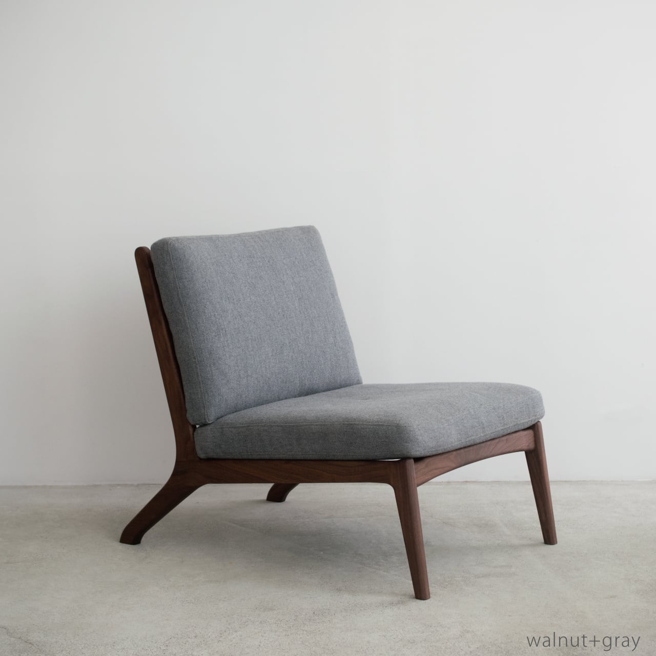 本日迄出品！美品！格安2WAYソファ メランジブラウン×ウォールナット SOFA02 / ソファ02 | WOODWORK makers market