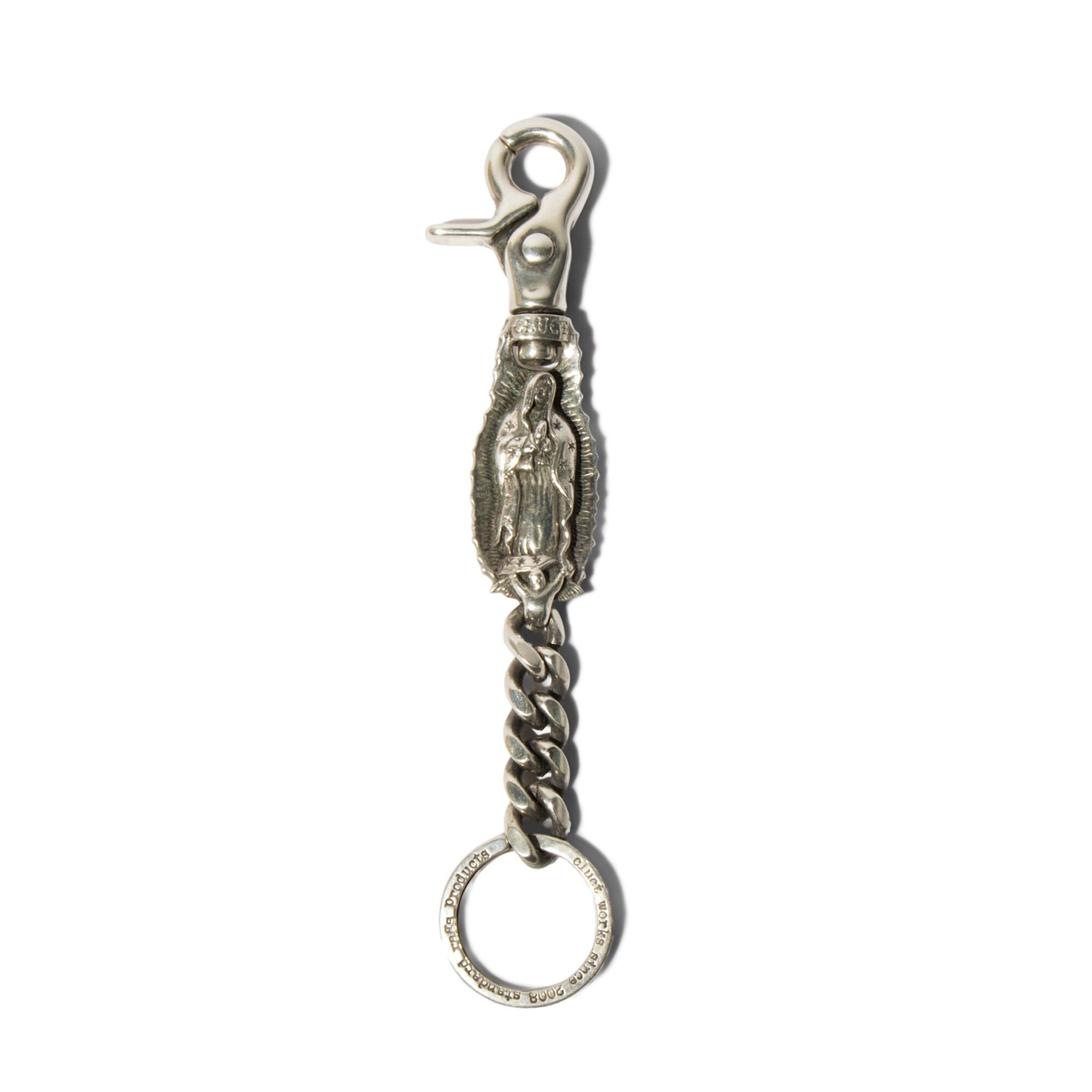 CLUCT キーリング カラビナ CLUCT THUNDER [KEY RING] クラクト キーリング カラビナ | X GATE