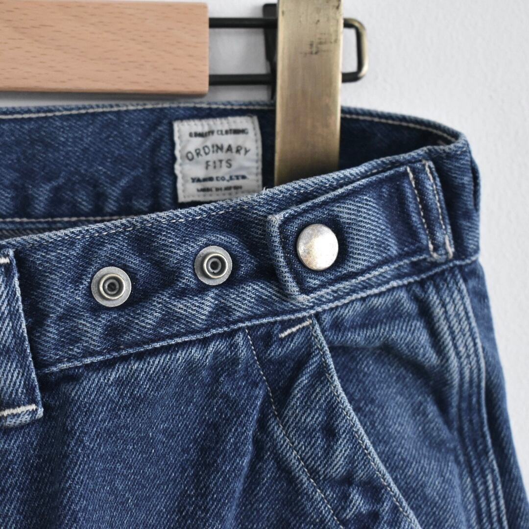 ORDINARY FITS | BELL PANTS used ベルパンツ | HUMMING ROOM | 札幌に