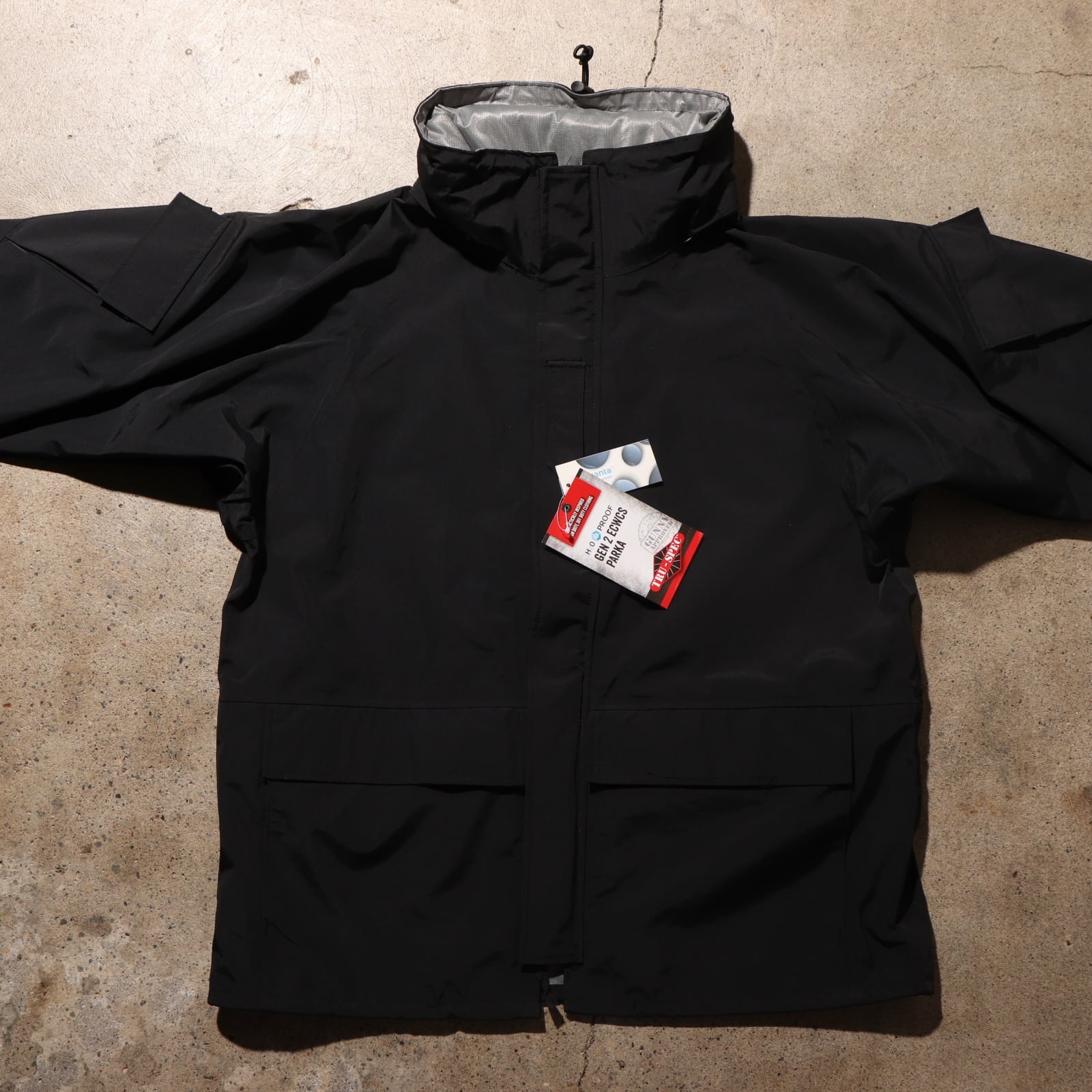 未使用 L ECWCS Gen2 Level4 type parka TRU-SPEC マウンテンパーカー