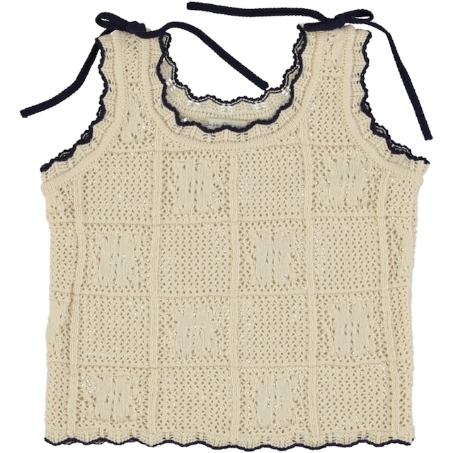 即納 Bebe organic /Elina Top/トップス