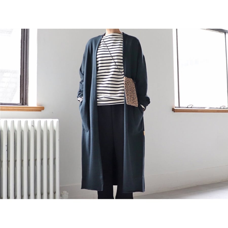 Curly&Co】ロングカーディガン・ロングジャケット