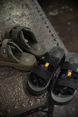 NIGEL CABOURN × SUICOKE　MOGI　