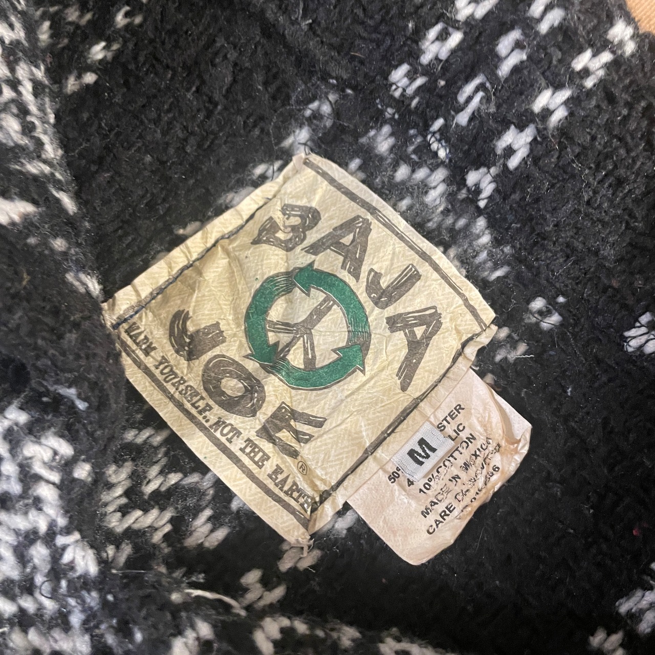 Mexican Skipper / ALTERED