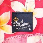 フラダンス 衣装 ワンピース ドレス ピンク系 RoyalCreations ハワイ製 プルメリア柄 ハワイアンプリント アロハ フラ ダンス レッスン 練習 ノースリーブ スリット 華やか 鮮やか かわいい おしゃれ ホワイト系 イエロー系 フラダンス衣装 ロングドレス ハワイアンファッション トロピカル 花柄 エレガント シンプル レディース プルメリア かわいいドレス スタイルアップ 大人可愛い