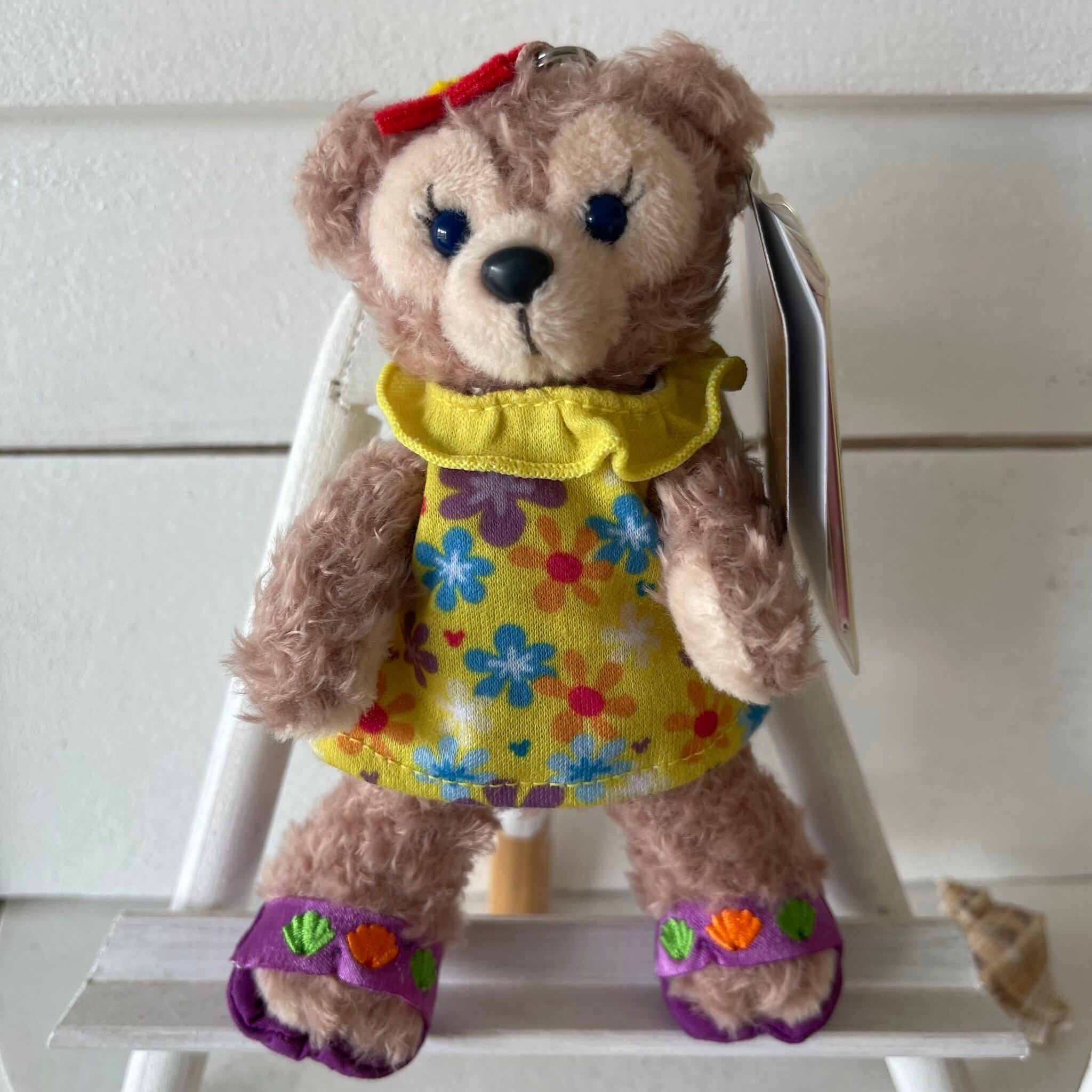 アウラニディズニー限定シェリーメイ枕