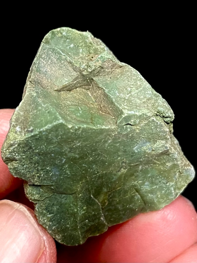 11) 霊的成長！マウントシャスタ「グリーンジャスパー」原石