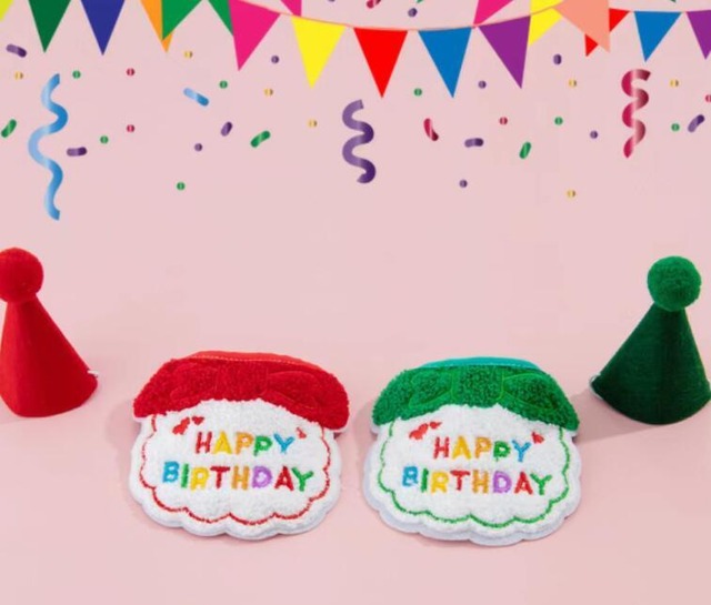 《予約》2101261 クリスマスHAPPY BIRTHDAY スタイ