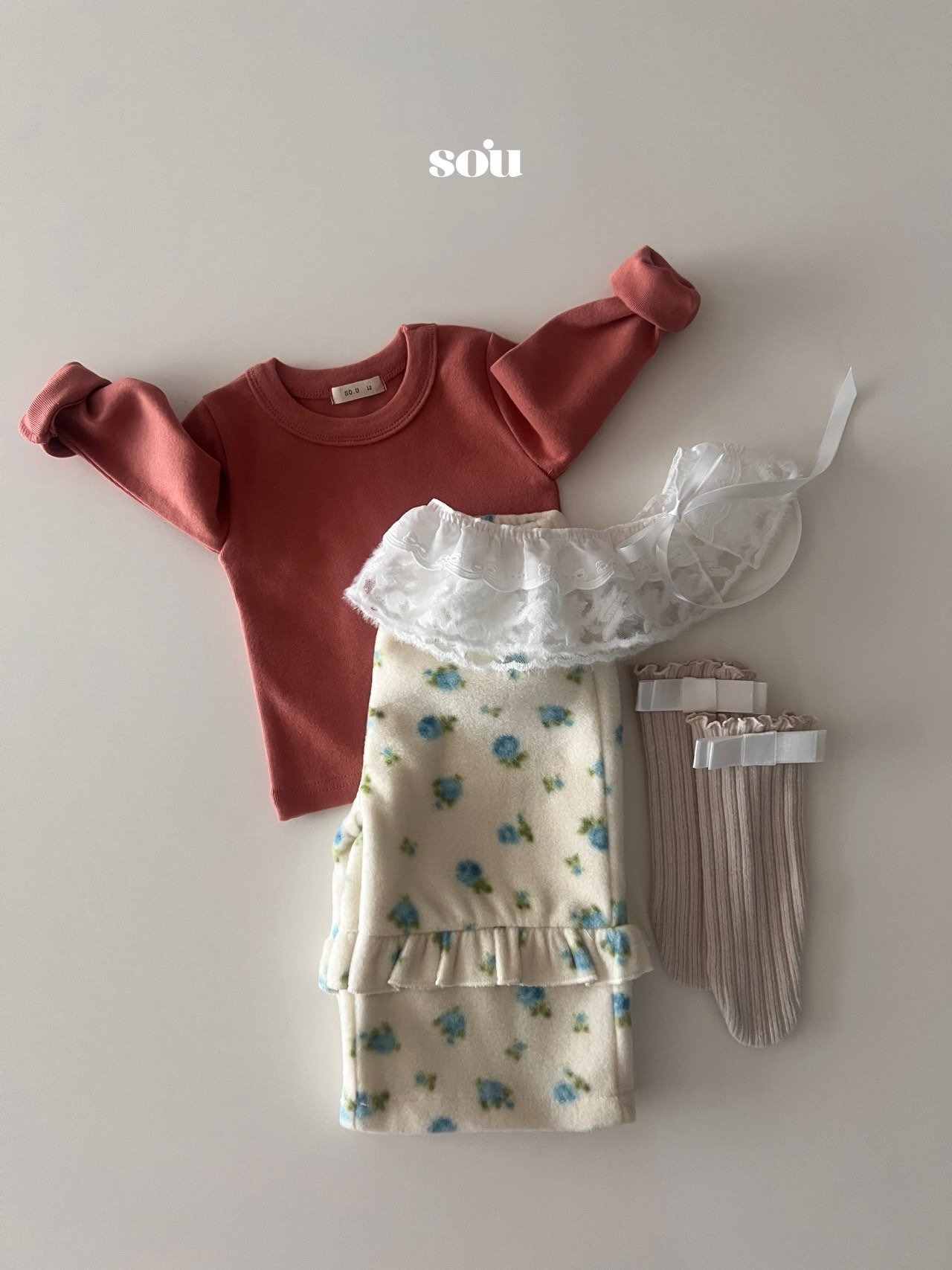SO U［取寄］winter apron