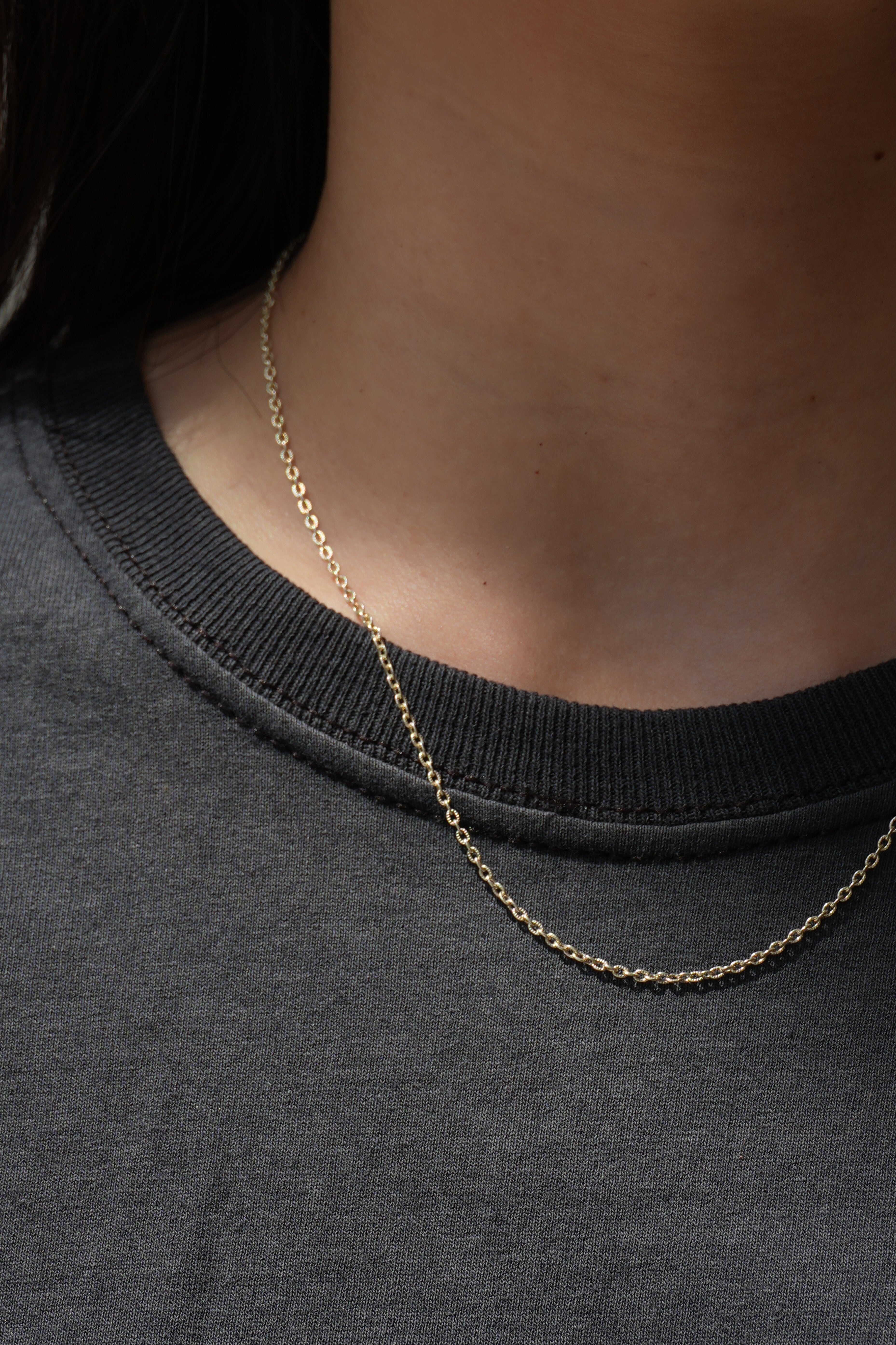 chain NO.3 ( silver )
