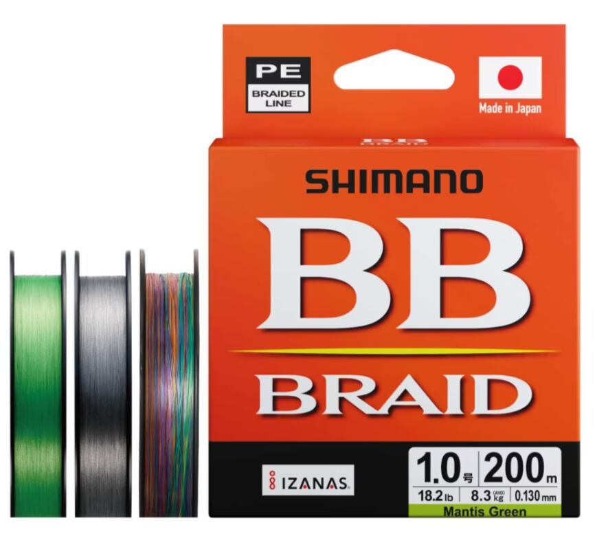 SHIMANO)LD-M74Y BB ブレイド 300M