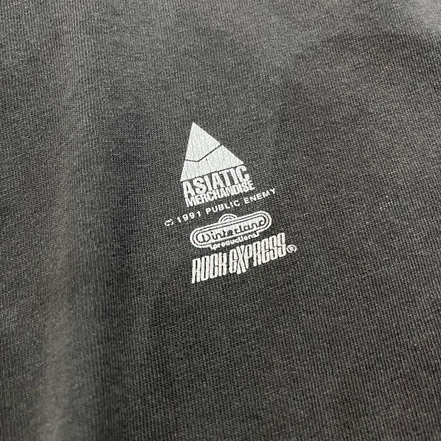 90s Public Enemy T-shirt | What