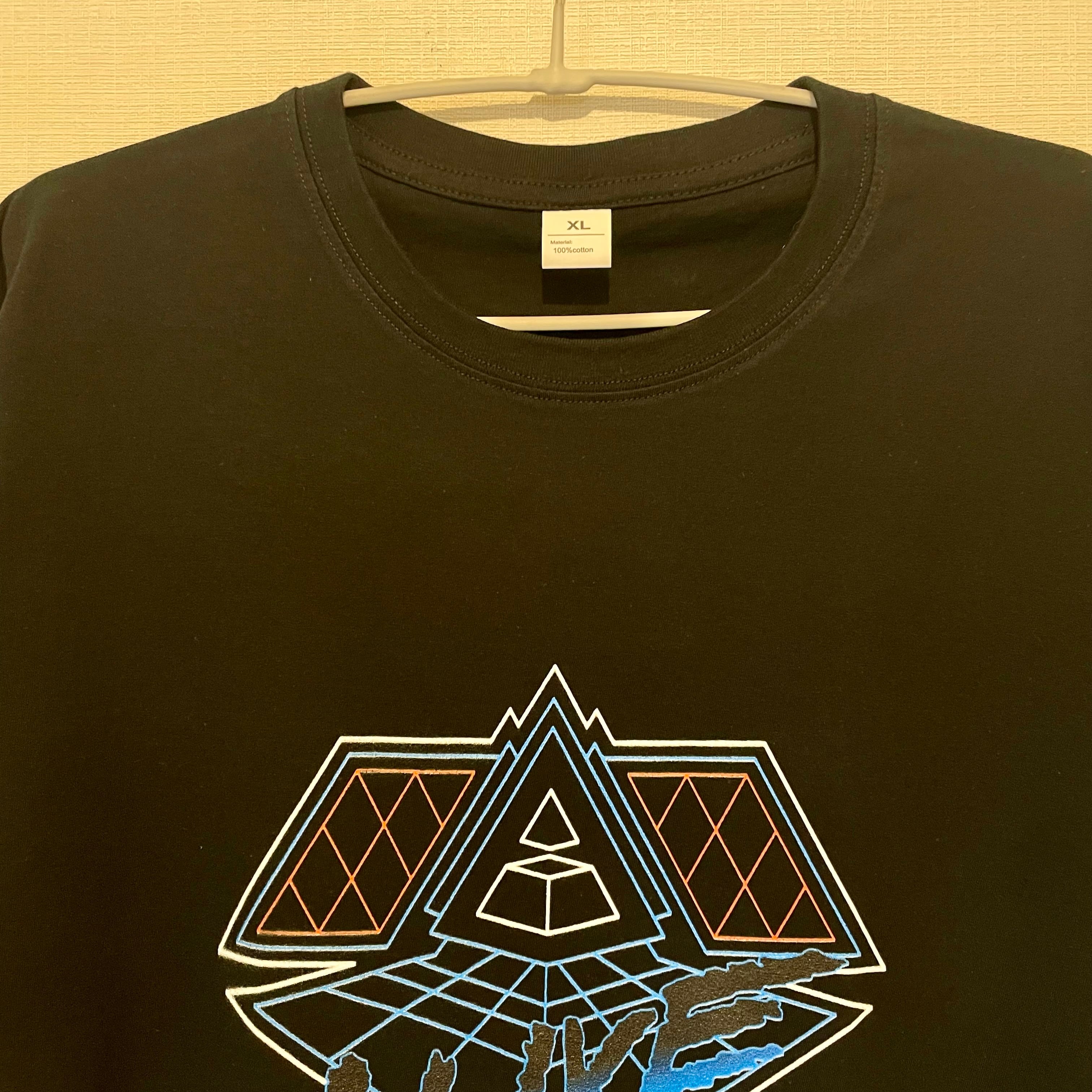 Daft Punk Tシャツ ALIVE 2007 ダフトパンク Tee | BF MERCH'S