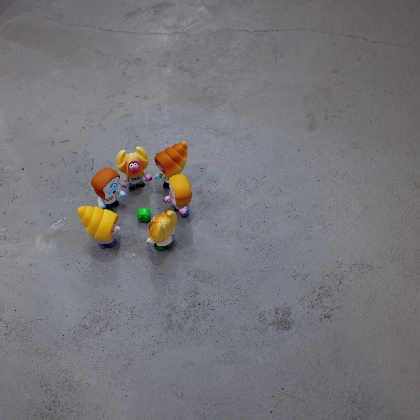 HUMAN ROBOT ×レオンチャンネル コラボパンデッド 2個セット 産地直送