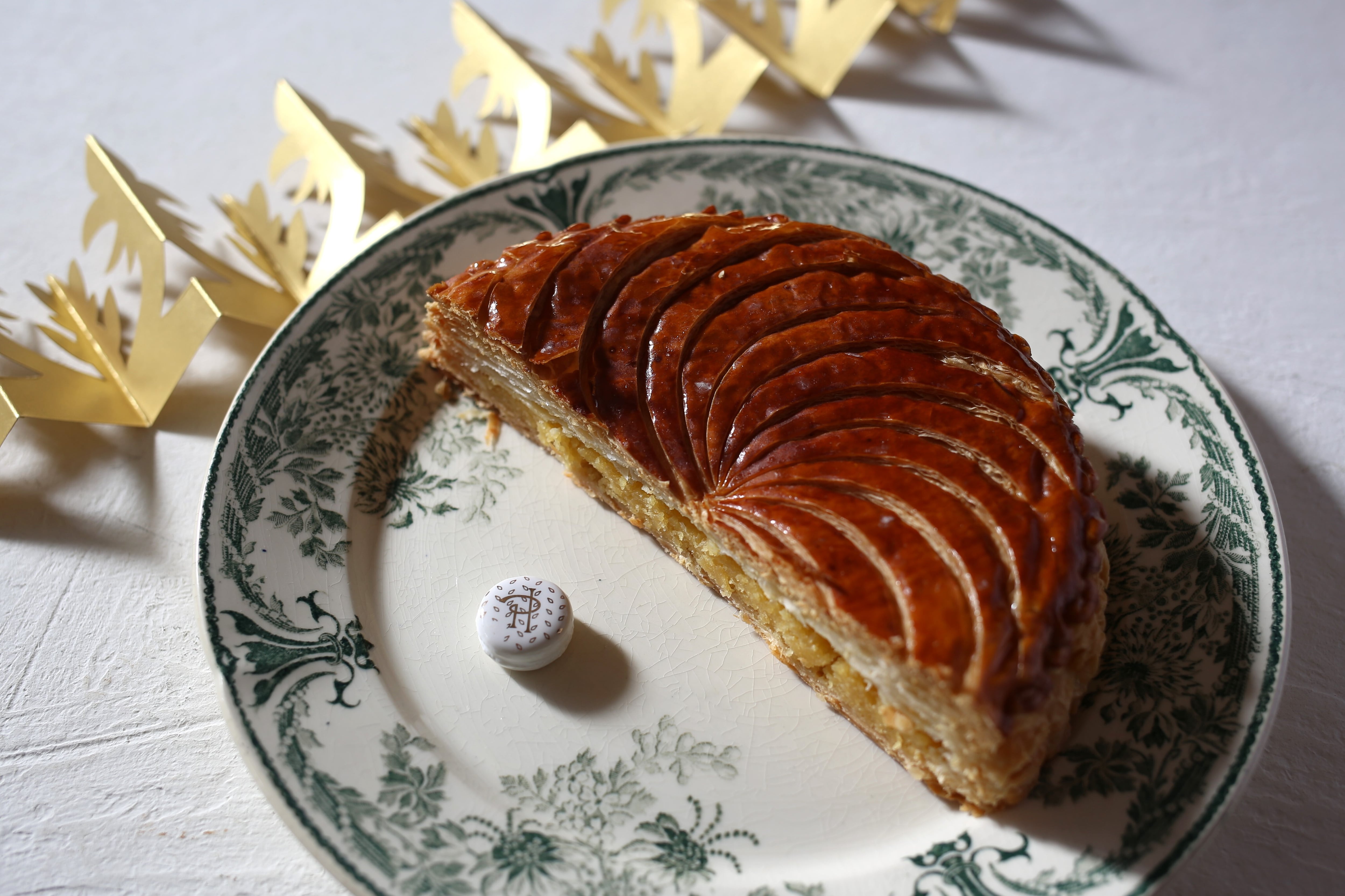 フランス アンティーク ヴィンテージ U＆C SARREGUEMINES サルグミンヌ