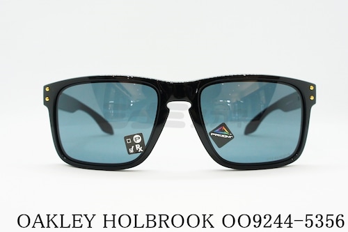 OAKLEY サングラス HOLBROOK OO9244-5356 ウェリントン アジアンフィット ホルブルック オークリー 正規品