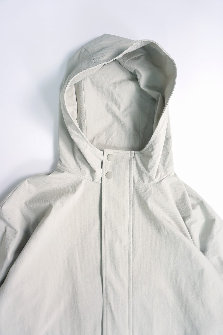 Nylon Ripstop Light Blouson