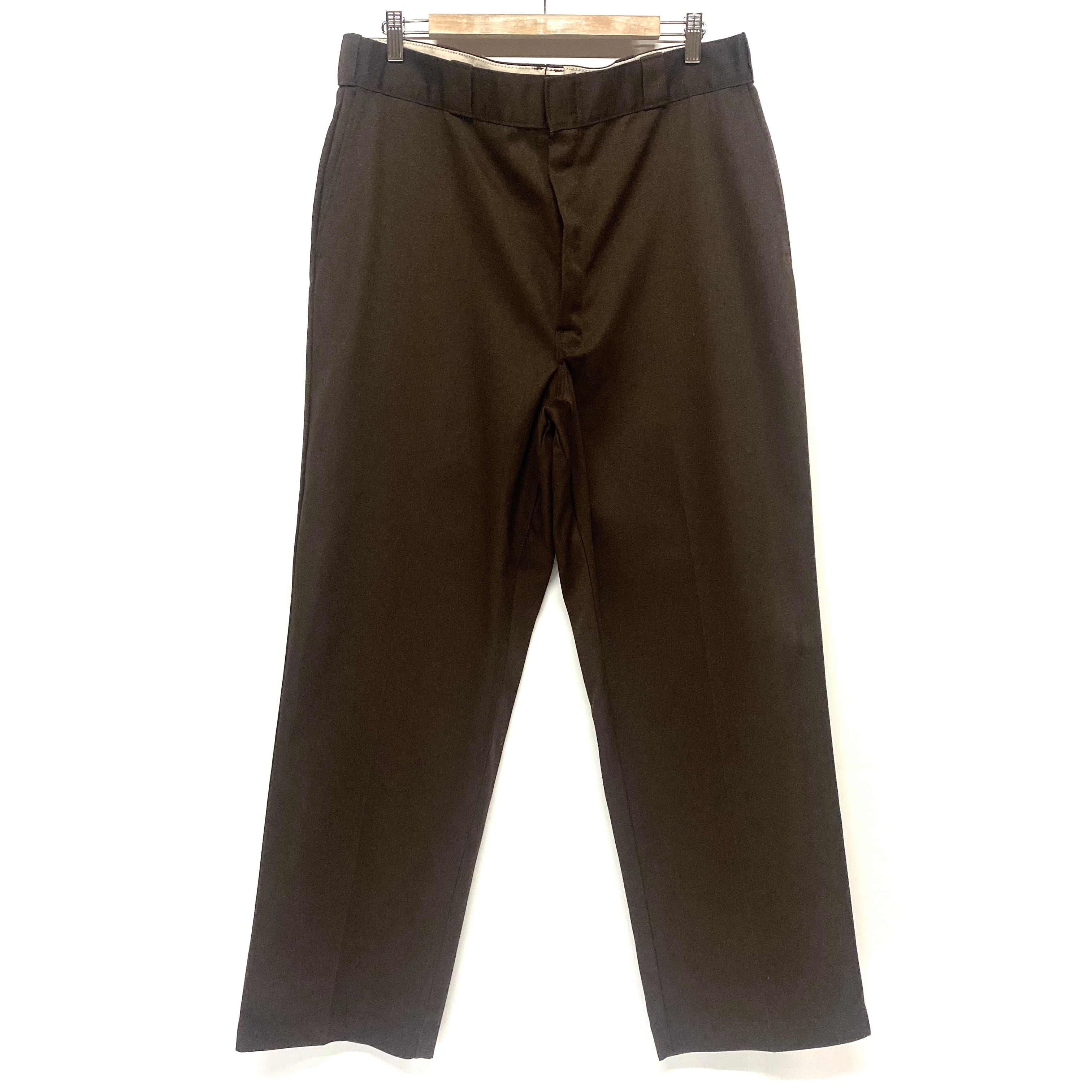 ビッグサイズ 90年代 USA製 TALONジップ Dickies ディッキーズ 874 